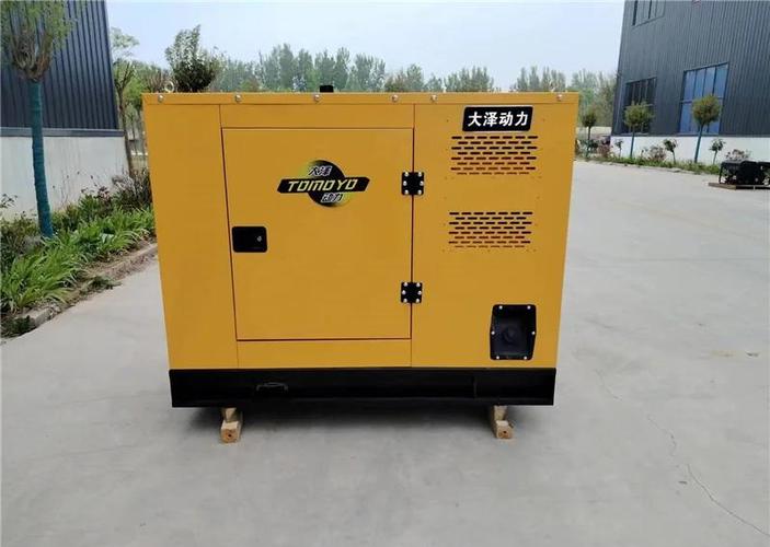 50kw发电机