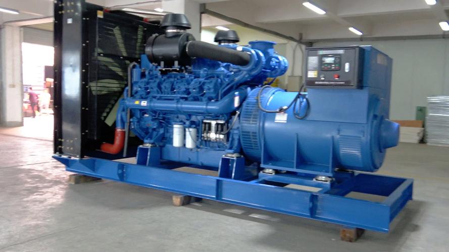 跨越国界的信赖 玉柴1200kw智能柴油发电机组